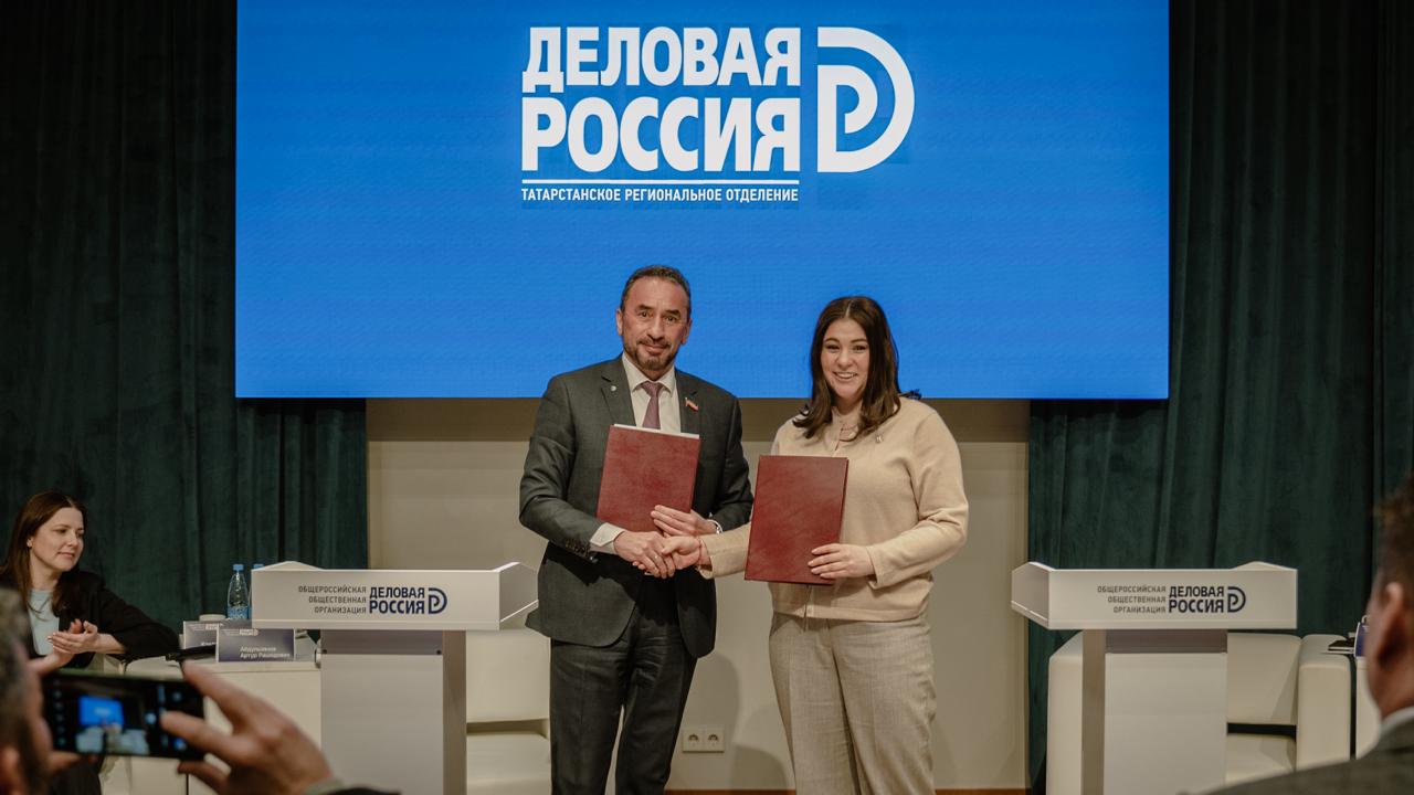 В Казанском Кремле прошлое отчетное мероприятие по итогам 2025 года