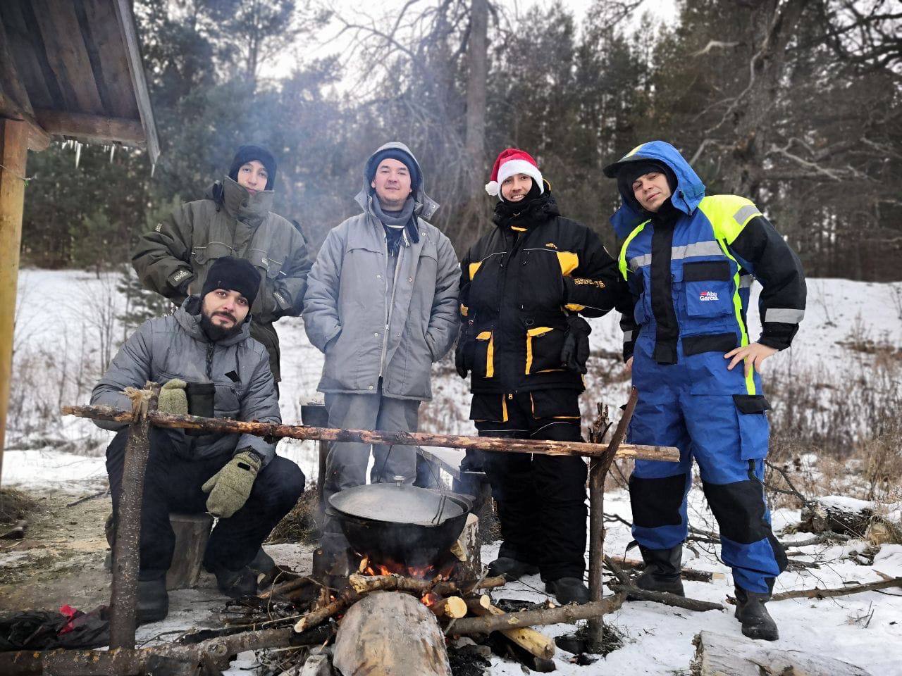 Военно-патриотический клуб ТРО 