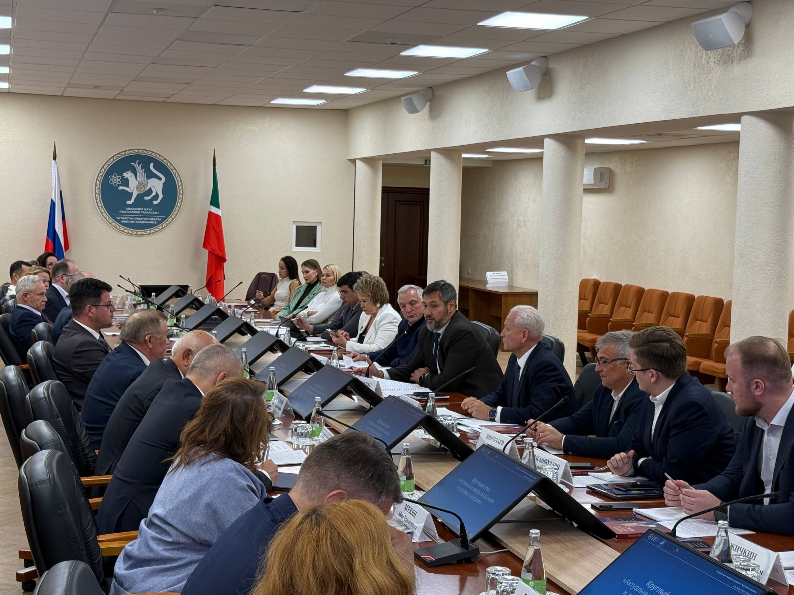 «Деловая Россия» обсудила развитие торговли и инфраструктуры рынков